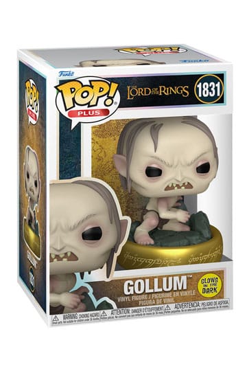 LOTR PLUS MOVIES GOLLUM POP