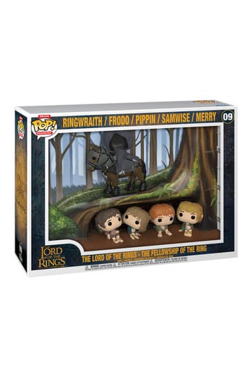 THE LORD OF THE RINGS FELLOWSHIP