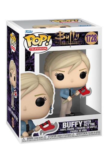 BUFFY THE VAMPIRE SLAYER BUFFY POP