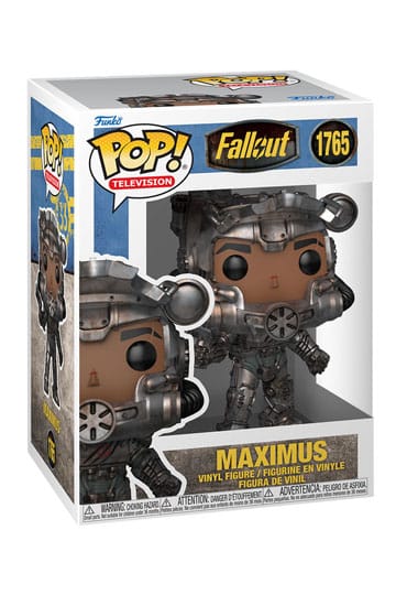 FALLOUT MAXIMUS POP