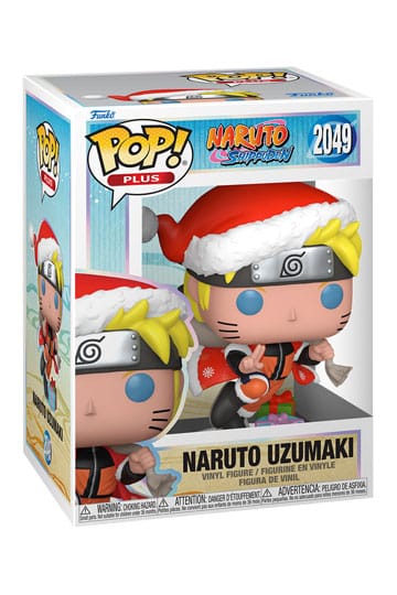 NARUTO SHIPPUDEN NARUTO HOLI POP