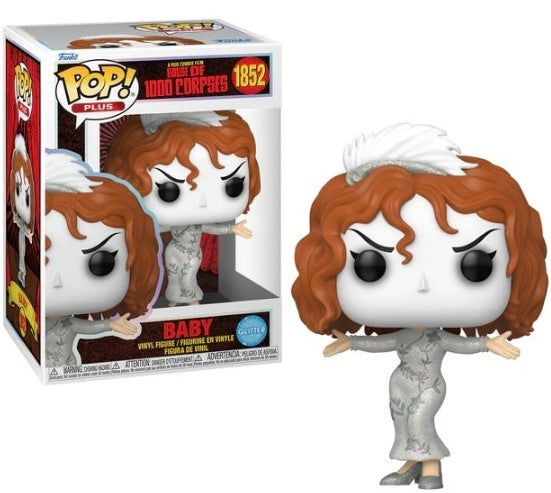 HOUSE OF 1000 CORPSES BABY POP