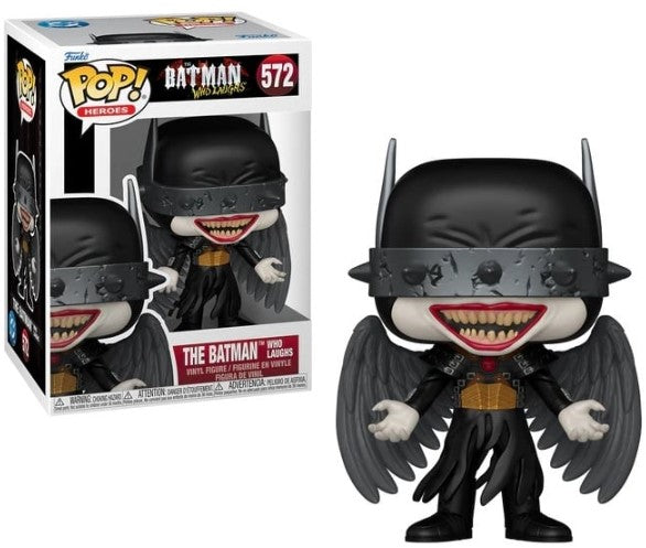 DC DARK MULTIV BATMAN WHO LAUGH POP