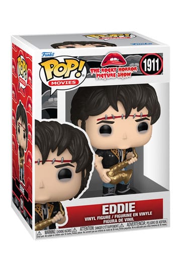 ROCKY HORROR PICTURE SHOW EDDIE POP