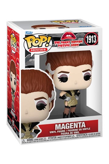 ROCKY HORROR PICTURE SHOW MAGEN POP
