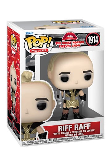 ROCKY HORROR PICTURE SHOW RIFF POP