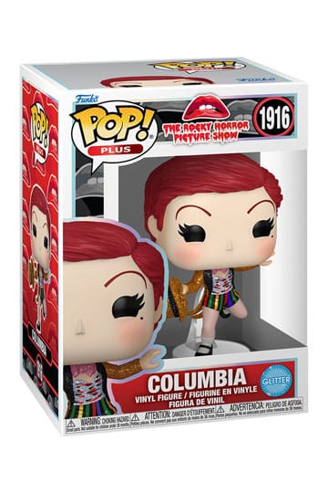 ROCKY HORROR PICTURE SHOW COLUM POP