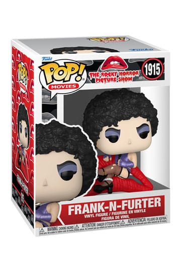 ROCKY HORROR PICTURE SHOW FNF POP