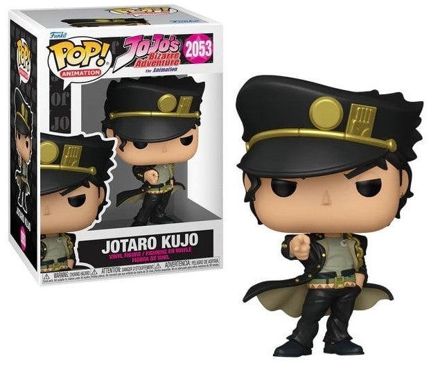 JOJO'S BIZARRE ADVENTURE JOTARO KUJ