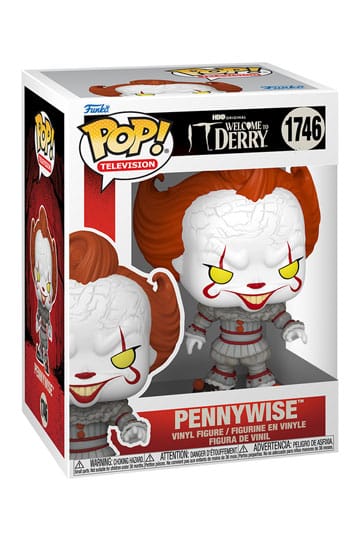 IT-WTD PENNYWISE THE DANCING CLOWN