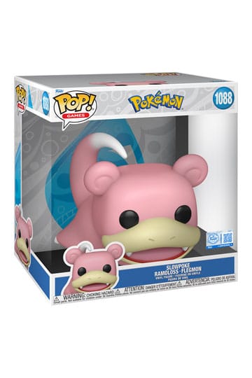 POKEMON SLOWPOKE SUPER SIZED JUMBO