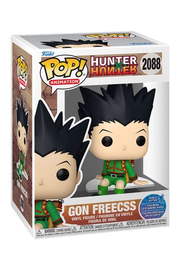 HUNTER X HUNTER GON FREECSS (SIT) P