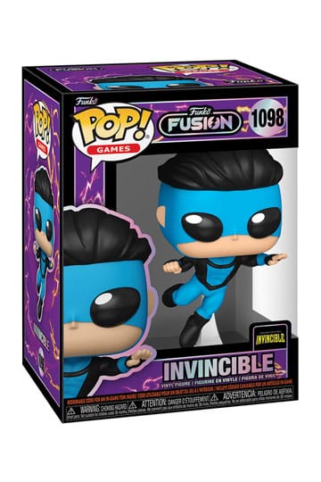 INVINCIBLE INVINCIBLE POP