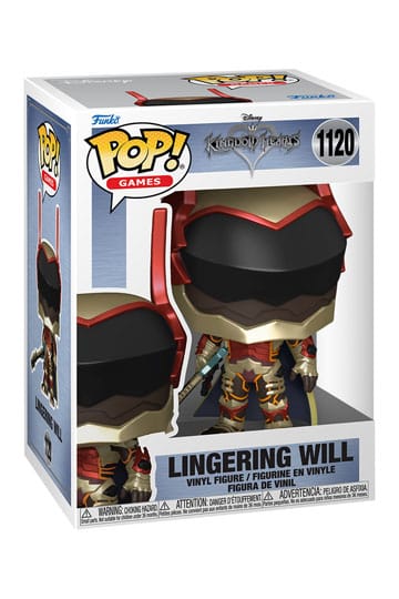 KINGDOM HEARTS LINGERING WILL POP