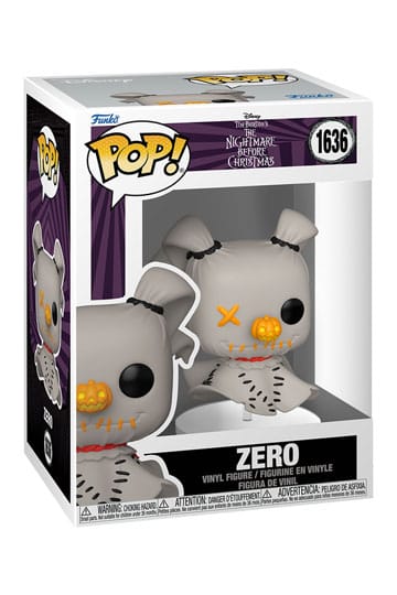 DISNEY PATCHWORK ZERO NBX POP