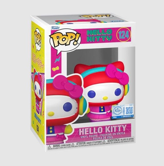 HELLO KITTY HELLO KITY ARCADE OUTFI