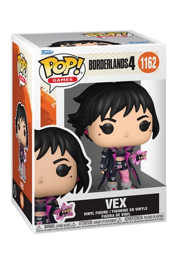 BORDERLANDS 4 POP! GAMES VEX VINYL