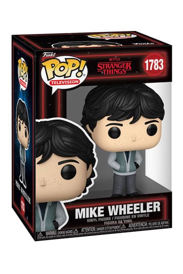 STRANGER THINGS POP! MIKE WHEELER
