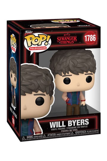 STRANGER THINGS POP!TELE WILL BYERS