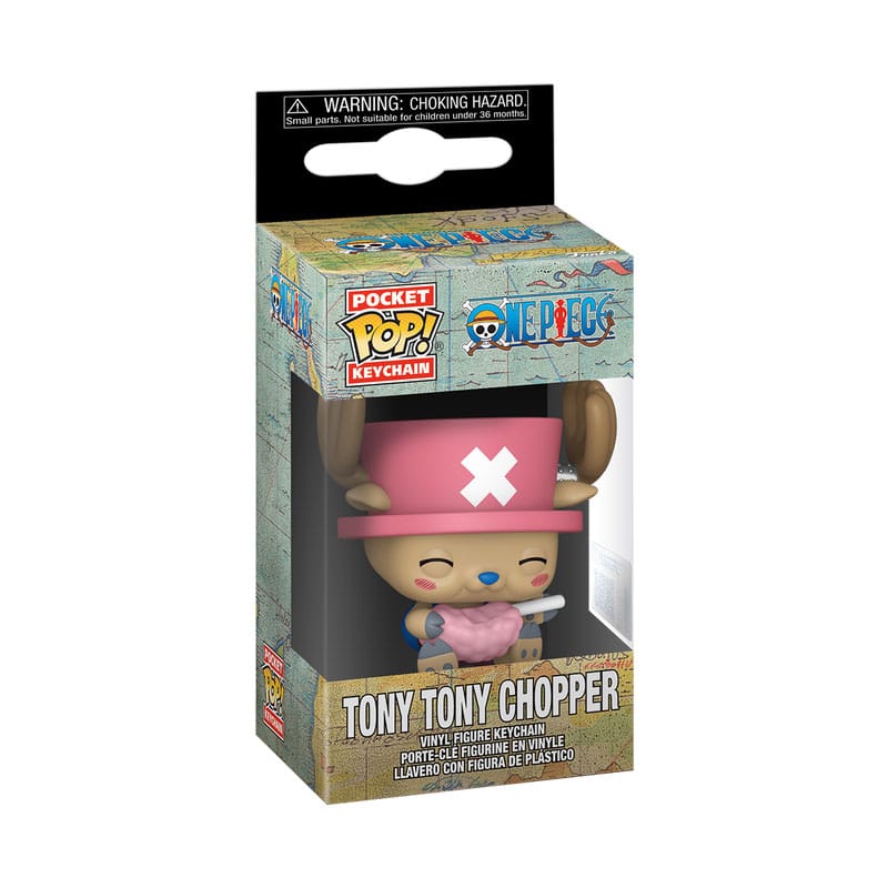 ONE PIECE CHOPPER W/COTTON KEYCHAIN