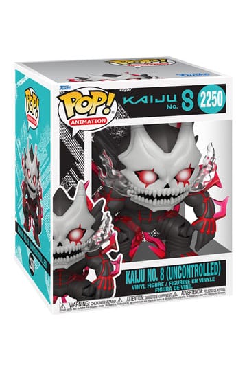 KAIJU NO8 SUPER SIZED KAIJU NO8 UNC