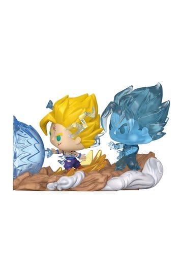 DRAGON BALL Z FATHER-SON KAMEHAMEHA