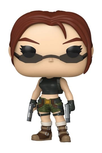TOMB RAIDER LARA CROFT (AOD) POP