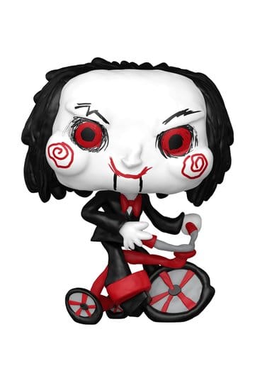 SAW DOODLES BILLY ON BIKE POP FIGU