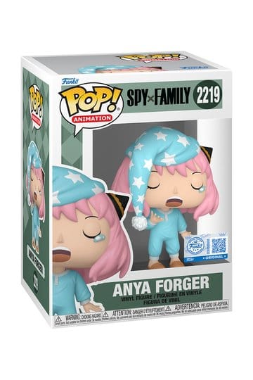 SPY X FAMILY ANYA FORGER PAJAMAS