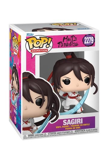 HELL'S PARADISE:JIGOKURAKU SAGIRI