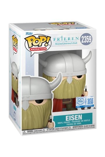 FRIEREN EISEN FIGURE POP