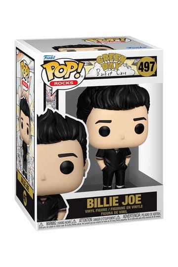 GREEN DAY BILLIE JOE BASKET CASE