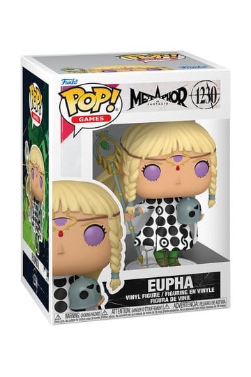METAPHOR:REFANTOZIO EUPHA POP FIGU
