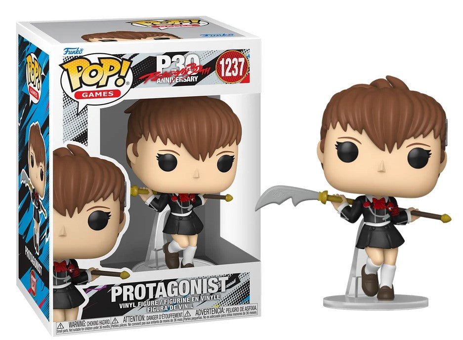 PERSONA 3 FEMALE PROTAGONIST POP