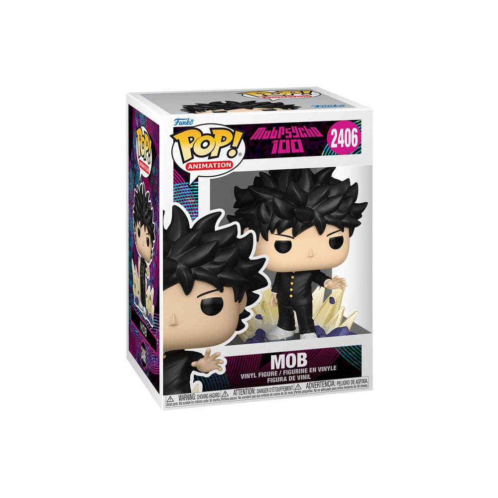 MOB PSYCHO 100 SHIGEO POP
