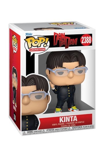 DANDADAN KINTA POP FIGURE