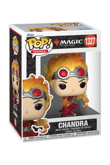 MTG STRIXHAVEN CHANDRA POP FIGURE
