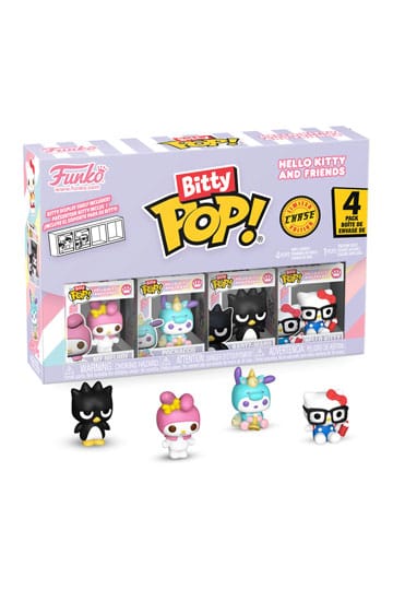 HELLO KJITTY 4-PACK SERIES 4