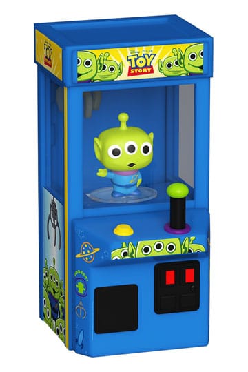 TOY STORY 4 BITTY ARCADE ALIEN POP