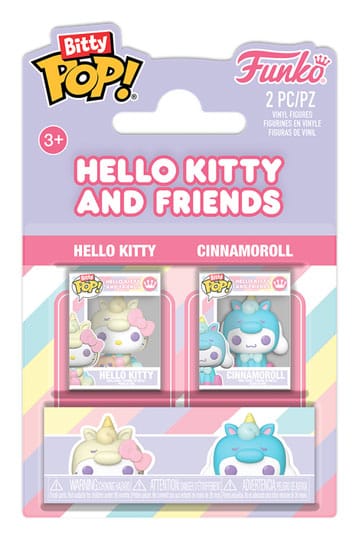 HELLO KITTY BITTY HK/CINNAMON POP