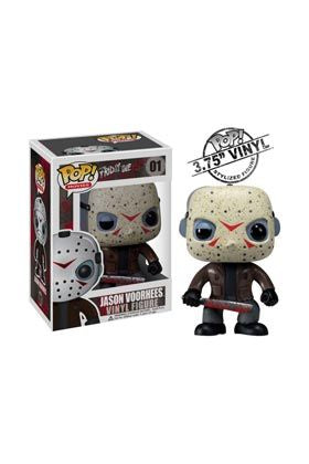 FRIDAY 13TH JASON VOORHEES POP