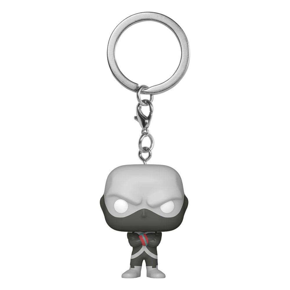 MHA TWICE(HIDEOUT) KEYCHAN POP