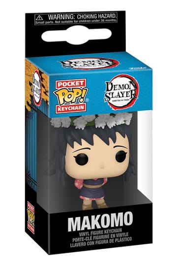 DEMON SLAYER MAKOMO POCKET POP KEYC