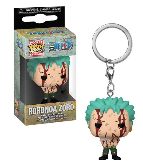 ONE PIECE ZORO NOTHING POCKET POP K