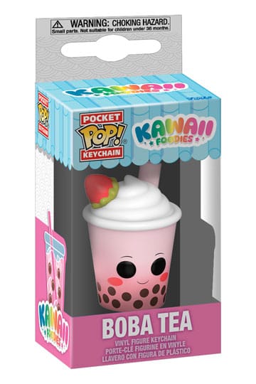 KAWAII FOODIES BOBA TEA POCKET POP
