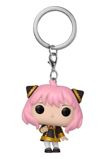 SPY X FAMILY ANYA FORGER KEYC POP
