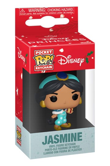 DISNEY PRINCESS JASMINE KEYC POP
