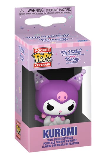 SANRIO K/MM- KUROMI POP