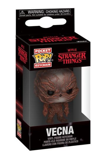 STRANGER THINGS VECNA 2.0 POCKET PO