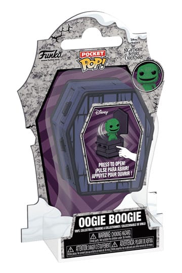 NBX OOGIE BOOGIE POCKET POP